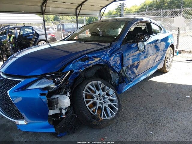 2020 LEXUS RC 300 6