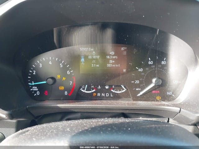 2020 FORD ESCAPE SE 7