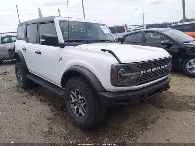 2023 FORD BRONCO BADLANDS 1