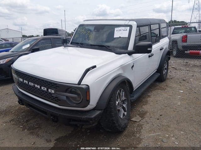 2023 FORD BRONCO BADLANDS 2
