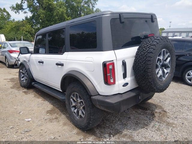 2023 FORD BRONCO BADLANDS 3
