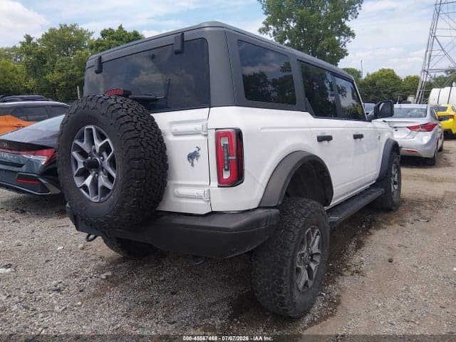 2023 FORD BRONCO BADLANDS 4