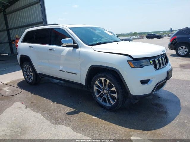 2018 JEEP GRAND CHEROKEE LIMITED 4X4 - 1