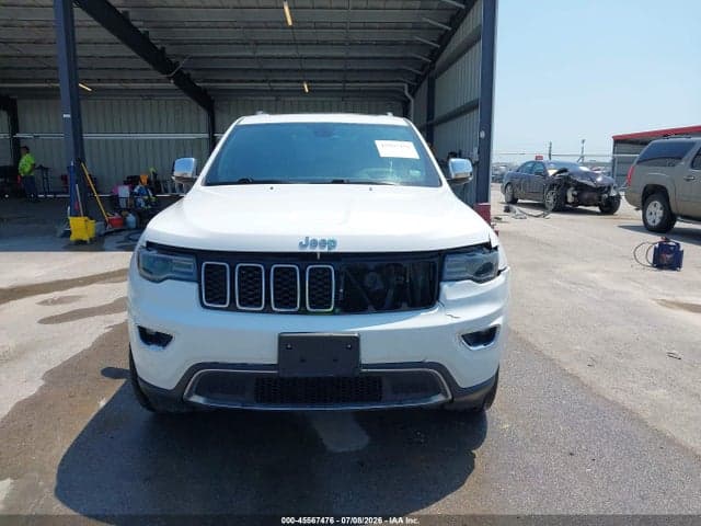 2018 JEEP GRAND CHEROKEE LIMITED 4X4 12