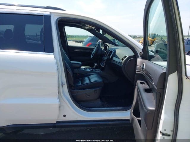 2018 JEEP GRAND CHEROKEE LIMITED 4X4 5