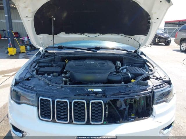2018 JEEP GRAND CHEROKEE LIMITED 4X4 10