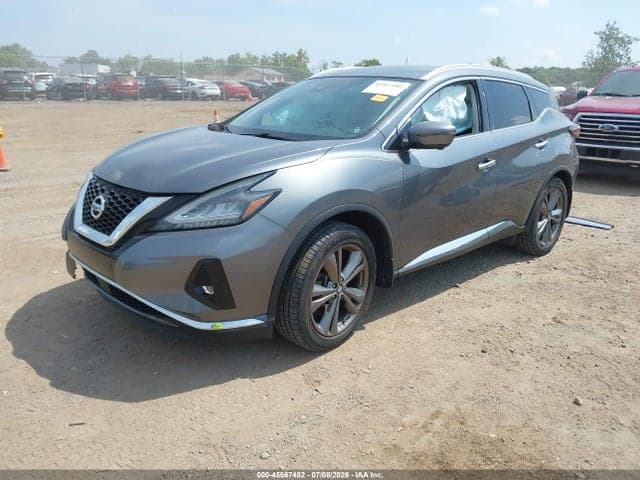 2019 NISSAN MURANO PLATINUM 2