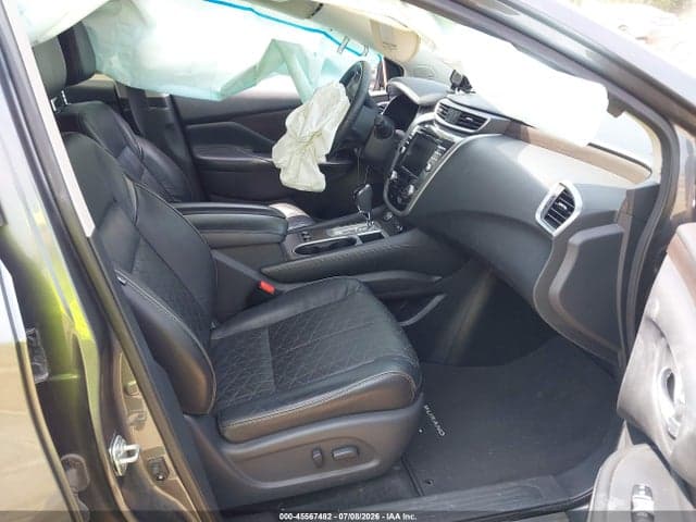 2019 NISSAN MURANO PLATINUM 5