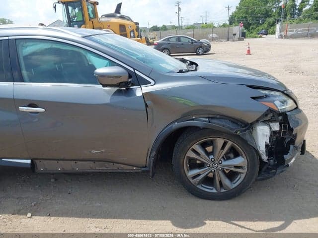 2019 NISSAN MURANO PLATINUM 6