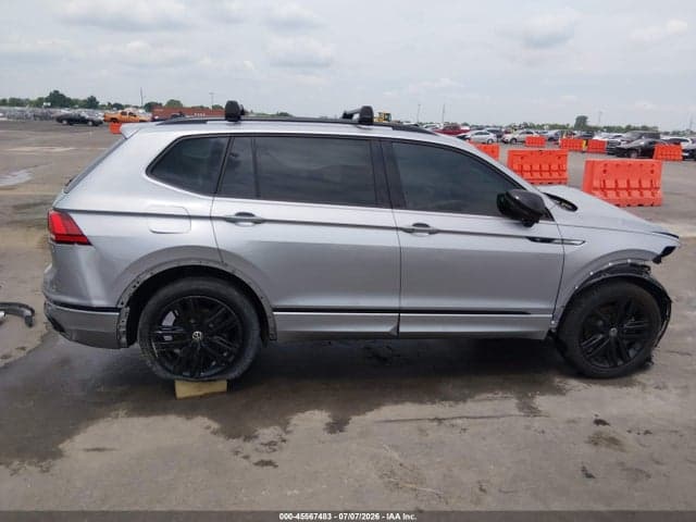 2022 VOLKSWAGEN TIGUAN 2.0T SE R-LINE BLACK 14