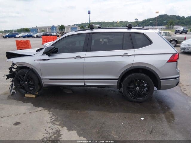 2022 VOLKSWAGEN TIGUAN 2.0T SE R-LINE BLACK 15