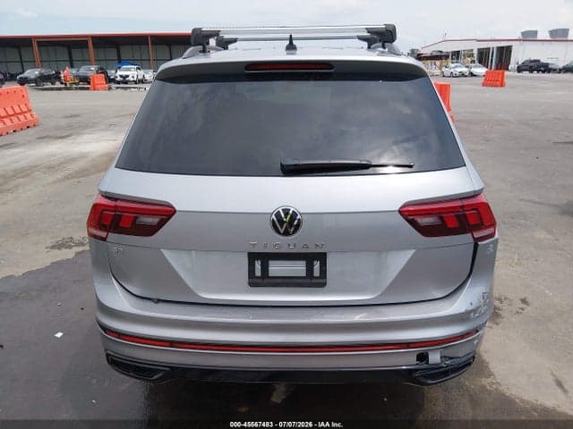 2022 VOLKSWAGEN TIGUAN 2.0T SE R-LINE BLACK 17
