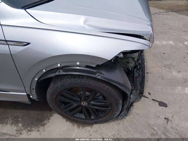 2022 VOLKSWAGEN TIGUAN 2.0T SE R-LINE BLACK 19