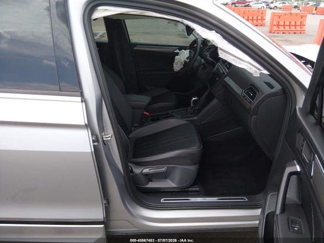 2022 VOLKSWAGEN TIGUAN 2.0T SE R-LINE BLACK 5
