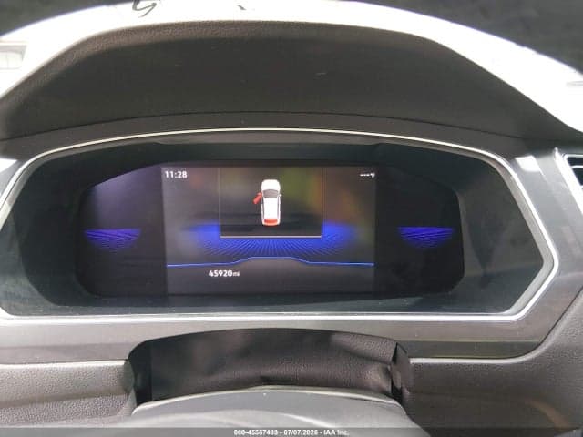 2022 VOLKSWAGEN TIGUAN 2.0T SE R-LINE BLACK 7