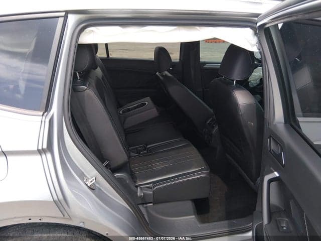 2022 VOLKSWAGEN TIGUAN 2.0T SE R-LINE BLACK 8