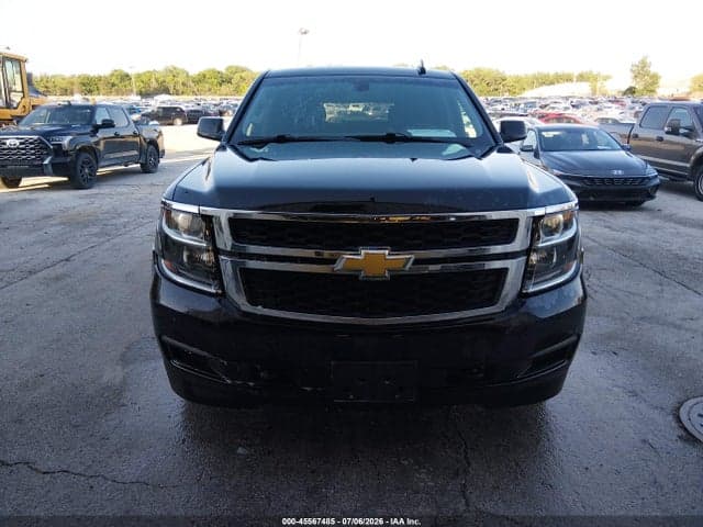 2020 CHEVROLET TAHOE 4WD COMMERCIAL FLEET 12