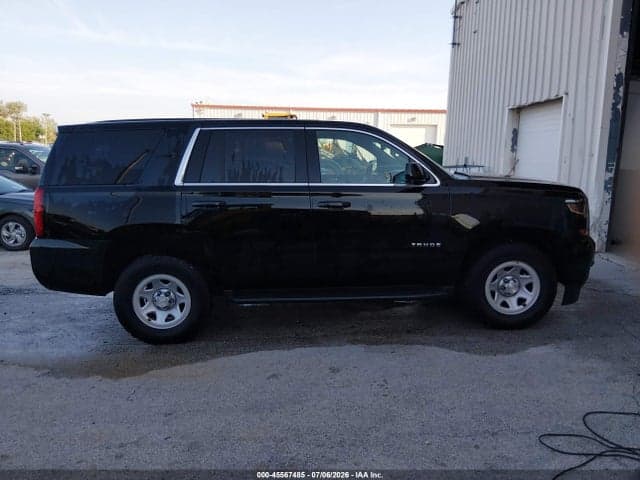 2020 CHEVROLET TAHOE 4WD COMMERCIAL FLEET 13