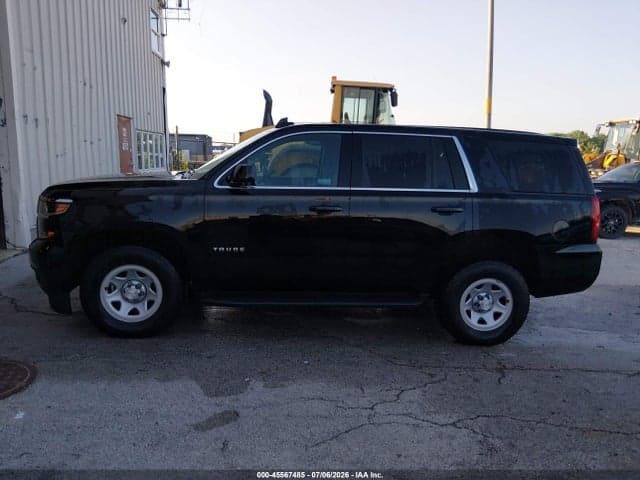 2020 CHEVROLET TAHOE 4WD COMMERCIAL FLEET 14