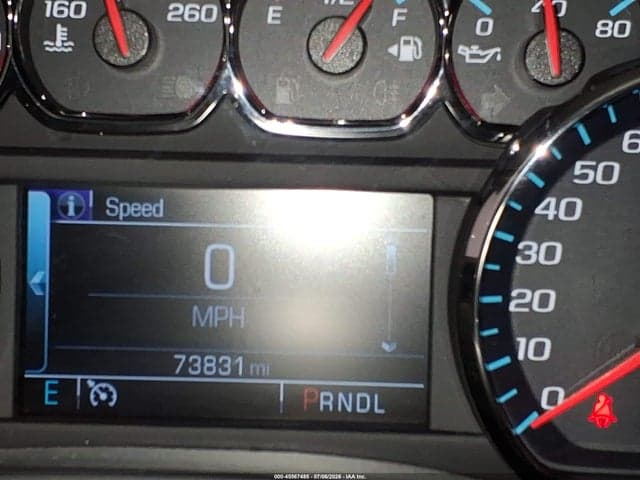 2020 CHEVROLET TAHOE 4WD COMMERCIAL FLEET 15