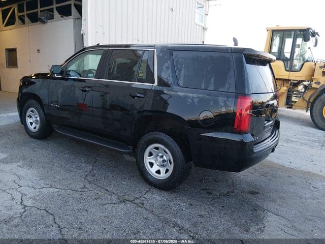 2020 CHEVROLET TAHOE 4WD COMMERCIAL FLEET 3