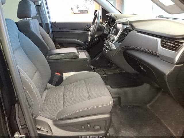2020 CHEVROLET TAHOE 4WD COMMERCIAL FLEET 5