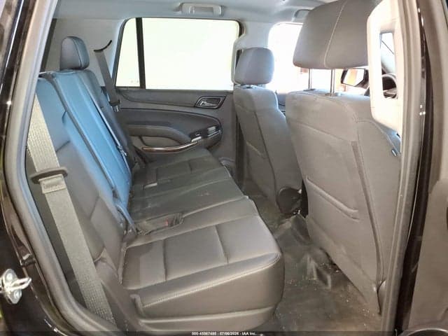 2020 CHEVROLET TAHOE 4WD COMMERCIAL FLEET 8