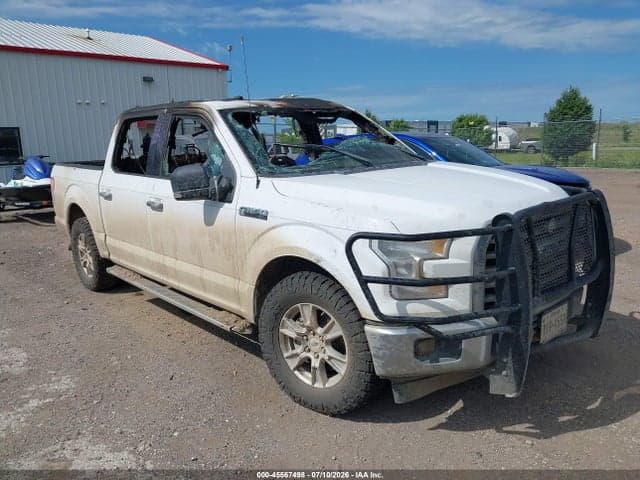 2017 FORD F-150 XL/XLT 1