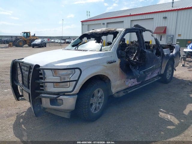 2017 FORD F-150 XL/XLT 2