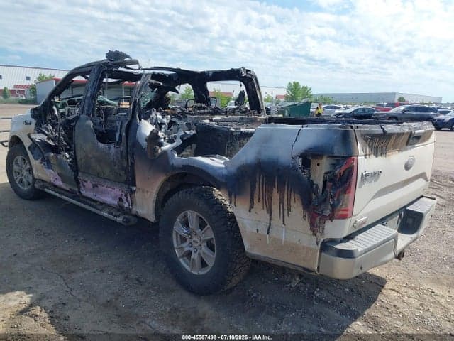 2017 FORD F-150 XL/XLT 3