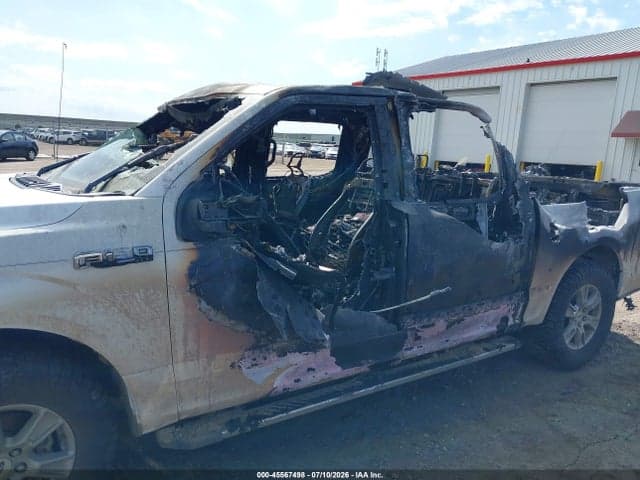2017 FORD F-150 XL/XLT 6