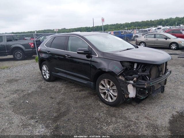 2021 FORD EDGE TITANIUM 1