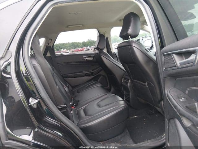 2021 FORD EDGE TITANIUM 8