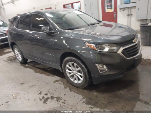 2019 CHEVROLET EQUINOX LT - 1