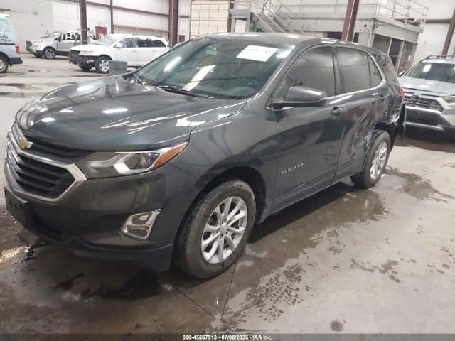 2019 CHEVROLET EQUINOX LT 2