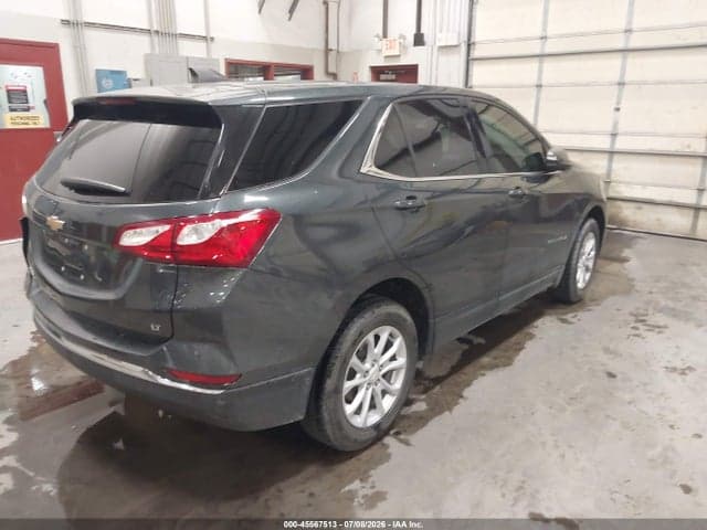 2019 CHEVROLET EQUINOX LT 4