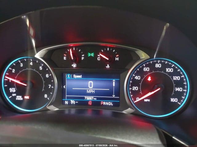 2019 CHEVROLET EQUINOX LT 7