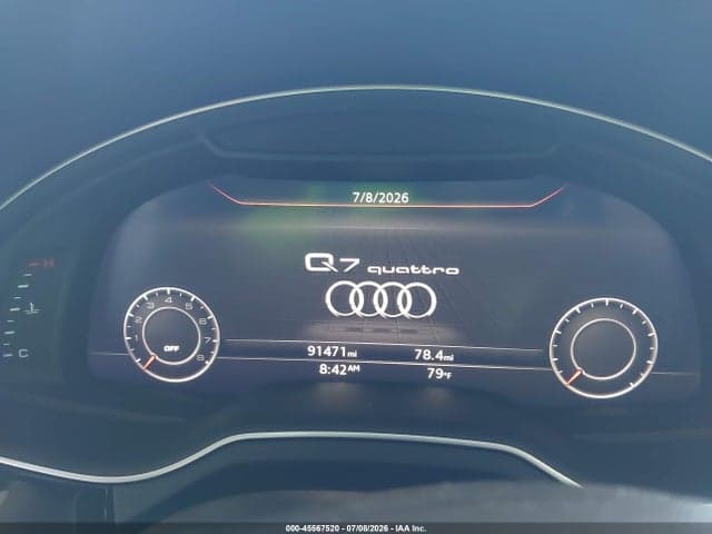 2019 AUDI Q7 55 PREMIUM 7