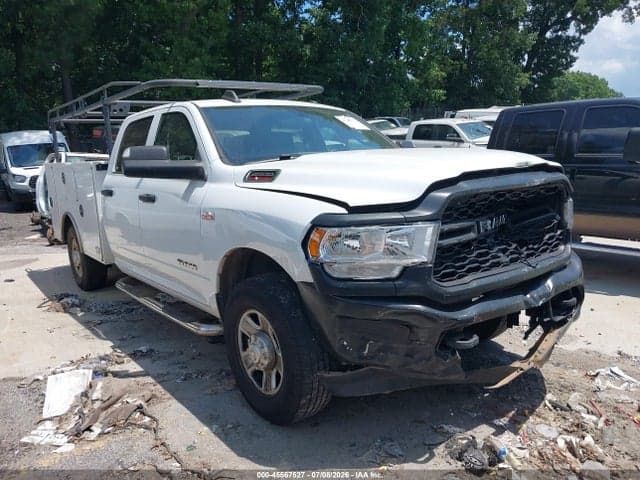 2022 RAM 2500 TRADESMAN 4X2 8' BOX - 1