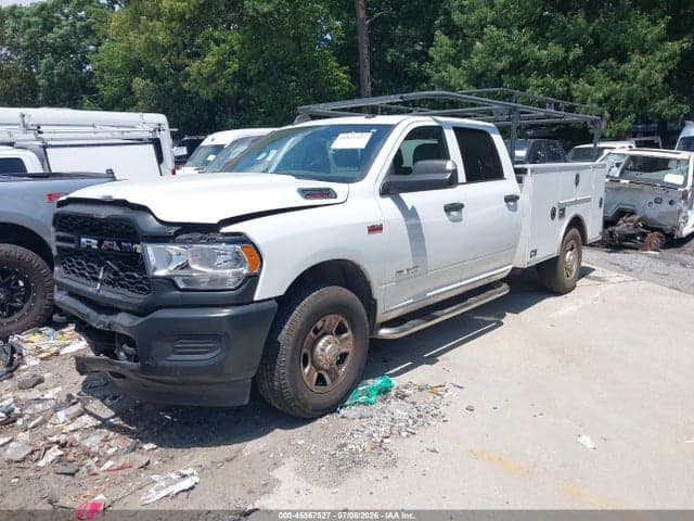 2022 RAM 2500 TRADESMAN 4X2 8' BOX 2