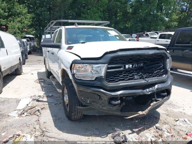 2022 RAM 2500 TRADESMAN 4X2 8' BOX 12