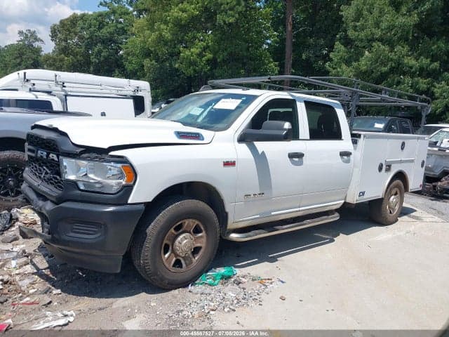 2022 RAM 2500 TRADESMAN 4X2 8' BOX 14