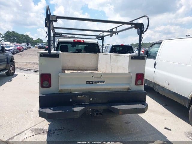 2022 RAM 2500 TRADESMAN 4X2 8' BOX 16