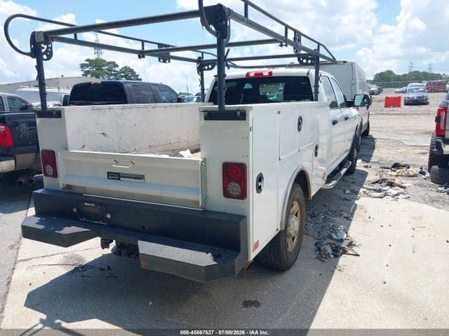 2022 RAM 2500 TRADESMAN 4X2 8' BOX 4