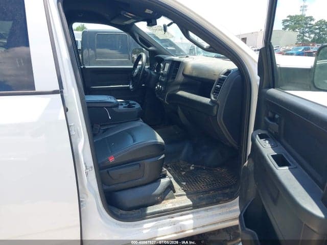 2022 RAM 2500 TRADESMAN 4X2 8' BOX 5
