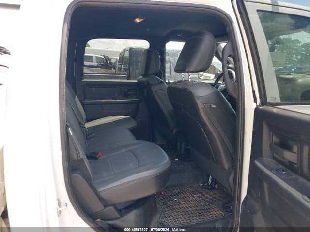 2022 RAM 2500 TRADESMAN 4X2 8' BOX 8