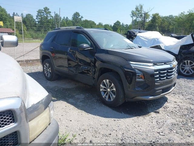 2025 CHEVROLET EQUINOX FWD LT - 1