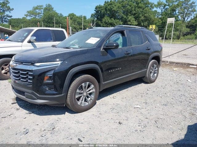 2025 CHEVROLET EQUINOX FWD LT 2