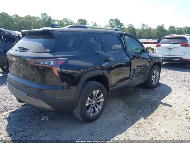 2025 CHEVROLET EQUINOX FWD LT 4