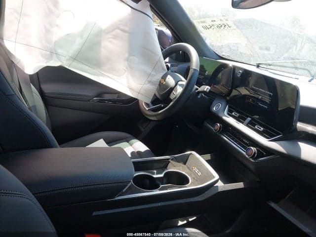 2025 CHEVROLET EQUINOX FWD LT 5